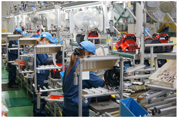 生产线设计咨询-产线设计布局咨询-广州益至企业管理咨询公司