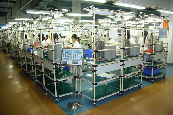 生产线设计咨询-产线设计布局咨询-广州益至企业管理咨询公司