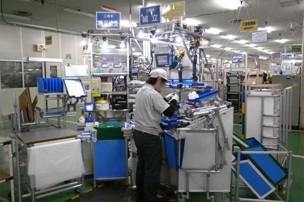 生产线设计咨询-产线设计布局咨询-广州益至企业管理咨询公司