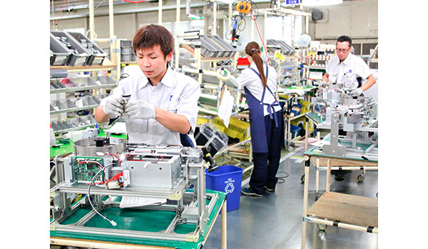 生产线设计咨询-产线设计布局咨询-广州益至企业管理咨询公司