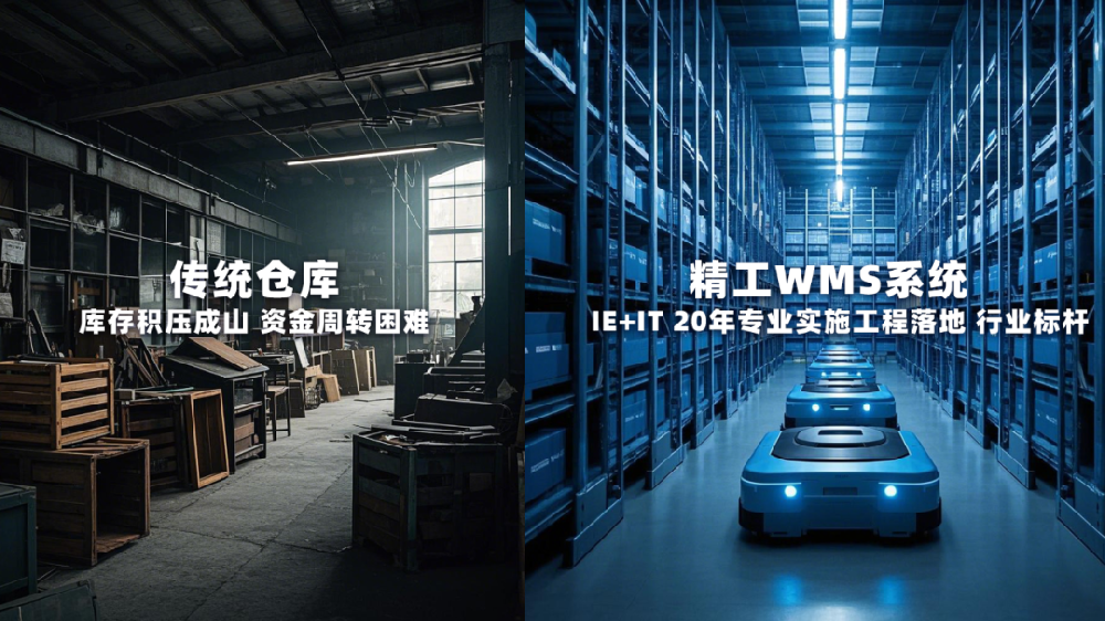 库存积压按吨算？资金链告急？醒醒！2025年仓储该这样管理