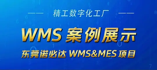 东莞诺必达 WMS项目