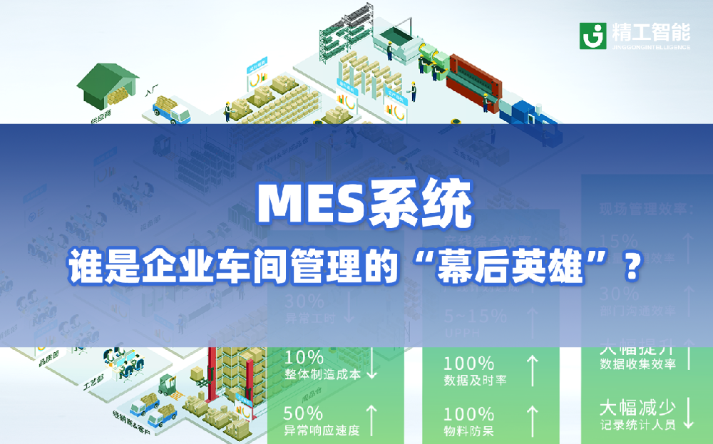 MES系统：哪些品牌成为了行业标杆？